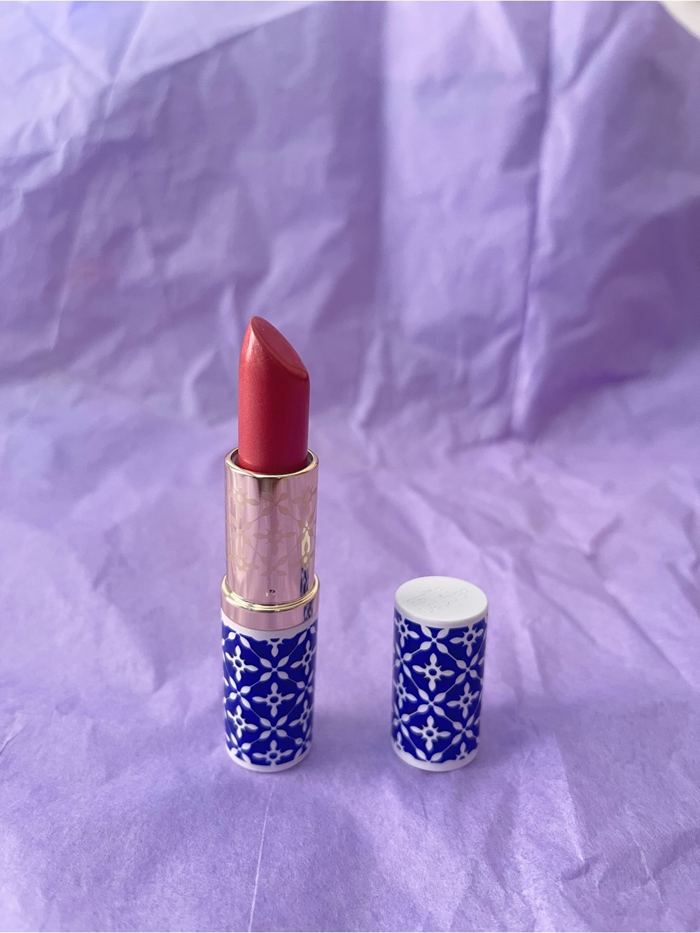 Estée Lauder Lipstick #Paradise Pink Full Size New